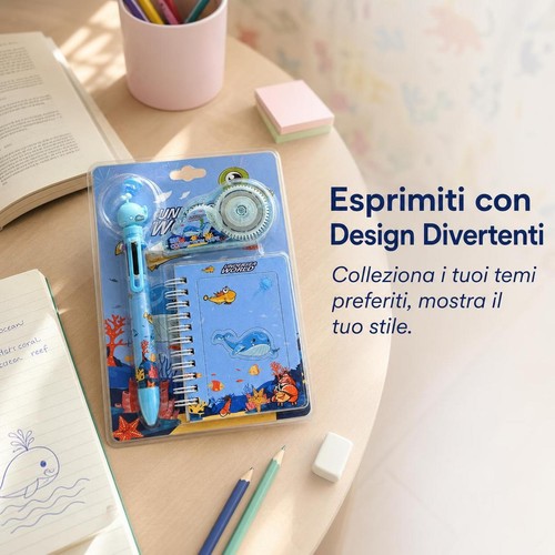 Set scuola per studenti - scuola,