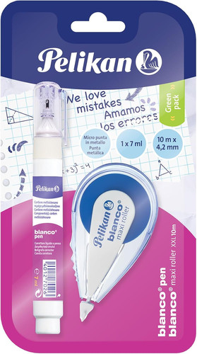 24005784 kit scuola - scuola, correttore