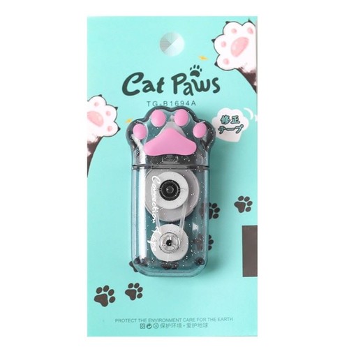 Nastro correttore cat paw - paw, cute