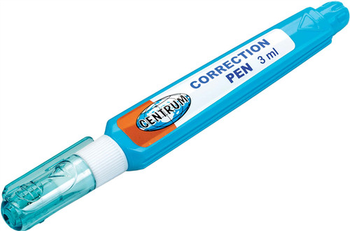Confezione correttore penna - confezione, a
