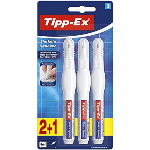 Tipp shake n squeeze - tipp-ex, 'n
