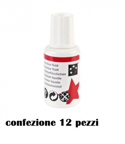 Correttore liquido - pz,