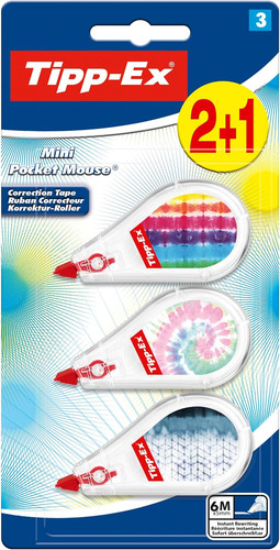 Tipp mini pocket mouse - mini,