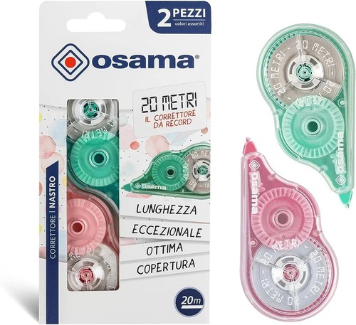 Bianchetto nastro 2 pezzi - nastro,,