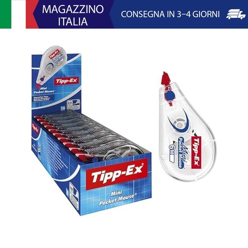Tipp mini pocket - pocket, mouse