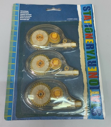 Set nastri correttori - set, 3