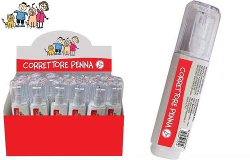 Set pezzi pennarello - set,