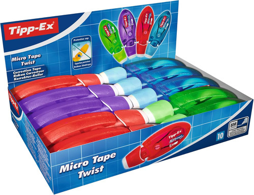 Tipp correttore nastro - tipp-ex,