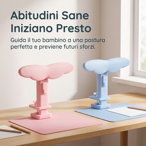 Correttore per postura - correttore, seduta