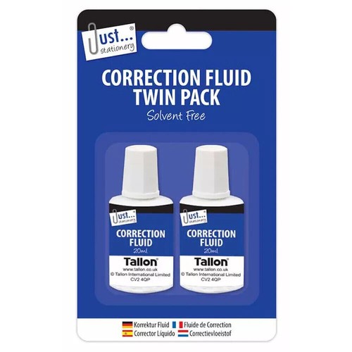 Fluido correttore twin pack - twin,