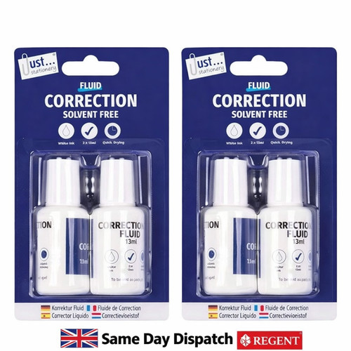 Fluido correttore twin pack - twin,